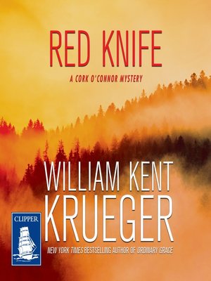 cover image of Red Knife